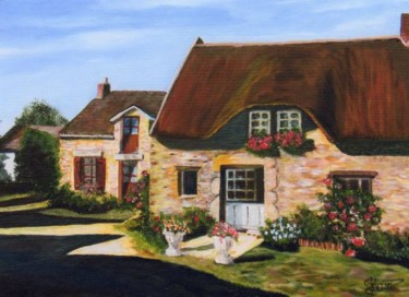 petite maison normande