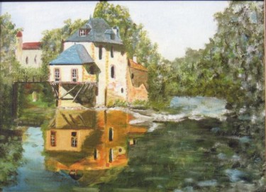 moulin de chasseneuil