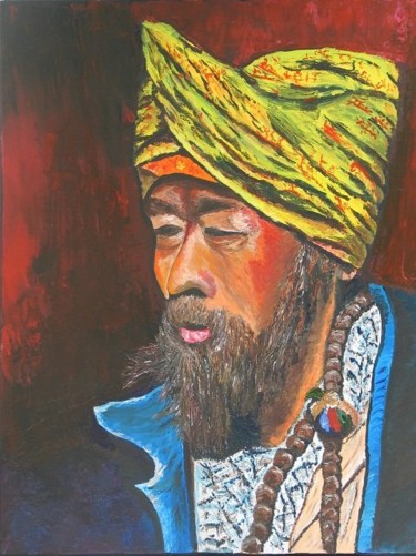 lhomme au turban