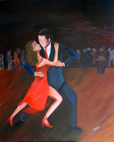 72 danseurs de tango